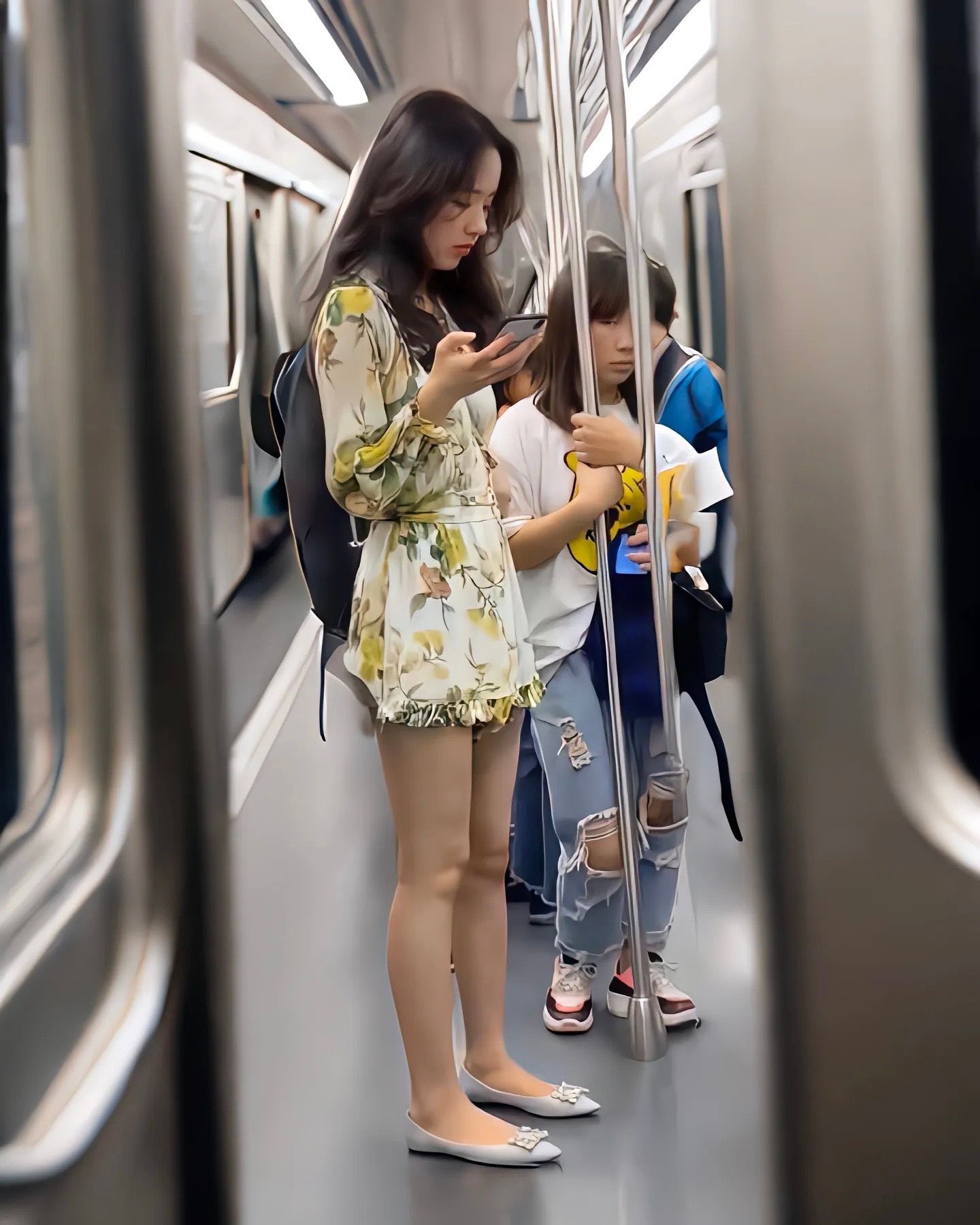 分享推上迷人的少婦[100P]