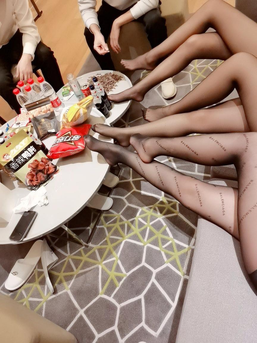高跟 絲襪 美腿[102P]