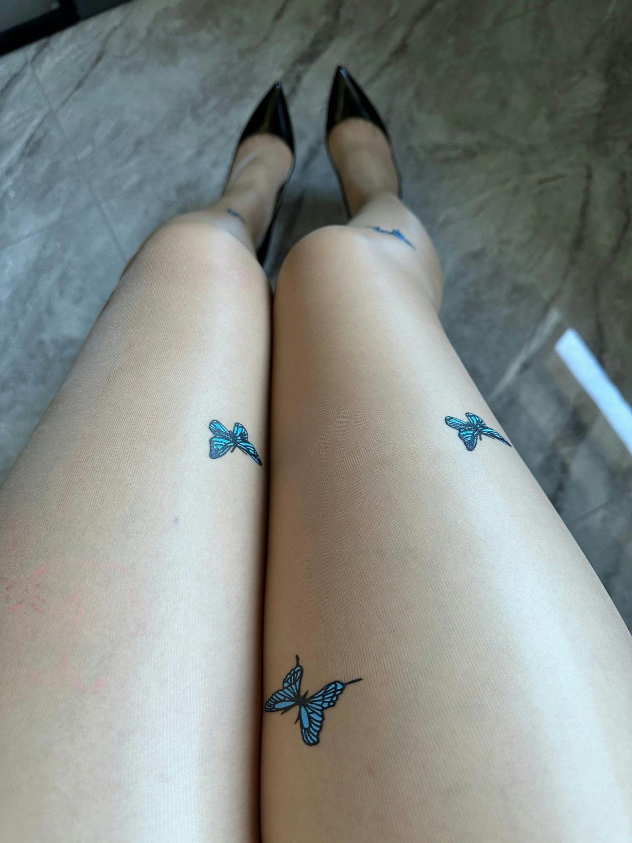 無內絲襪 美腿 高跟