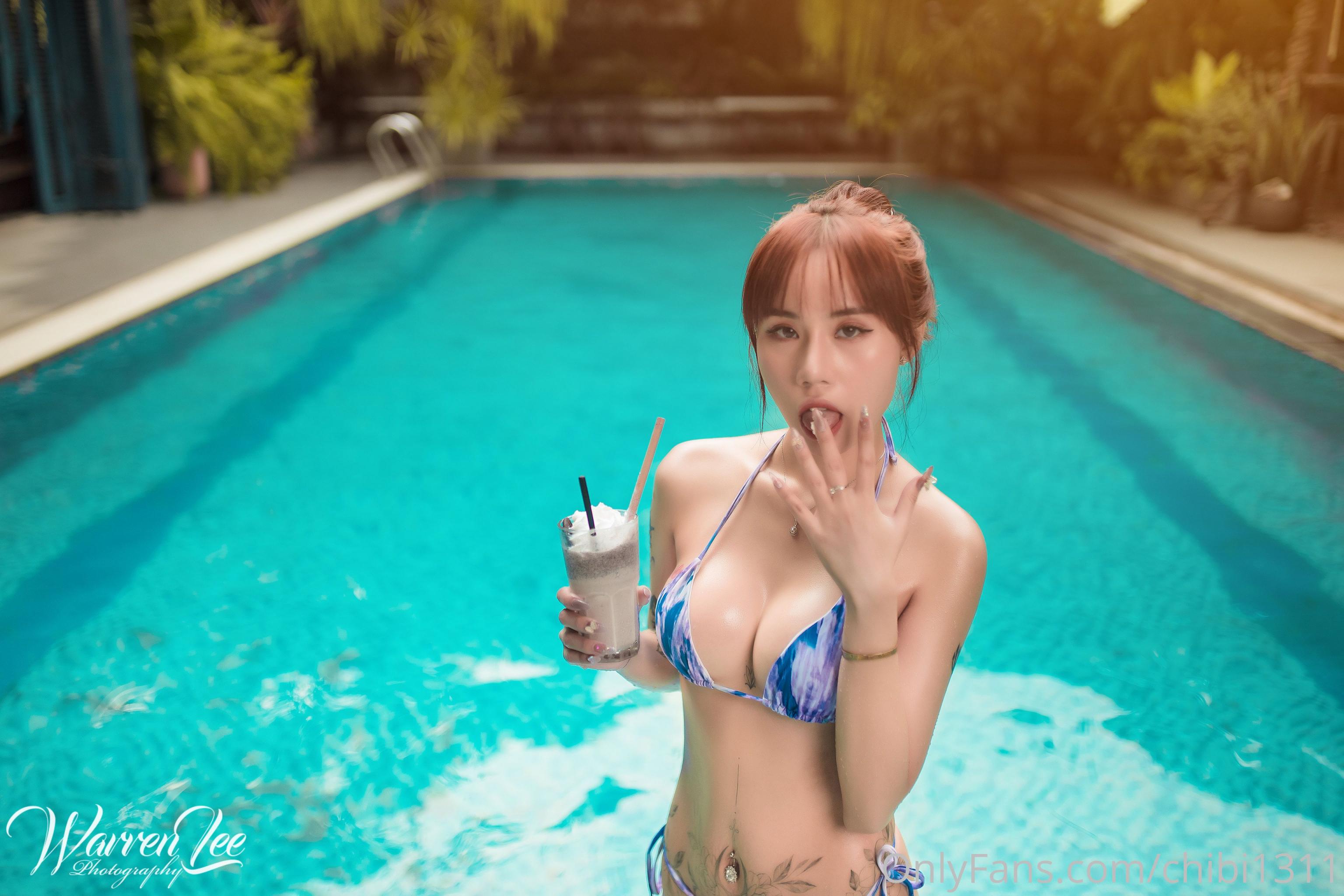 好身材的美女