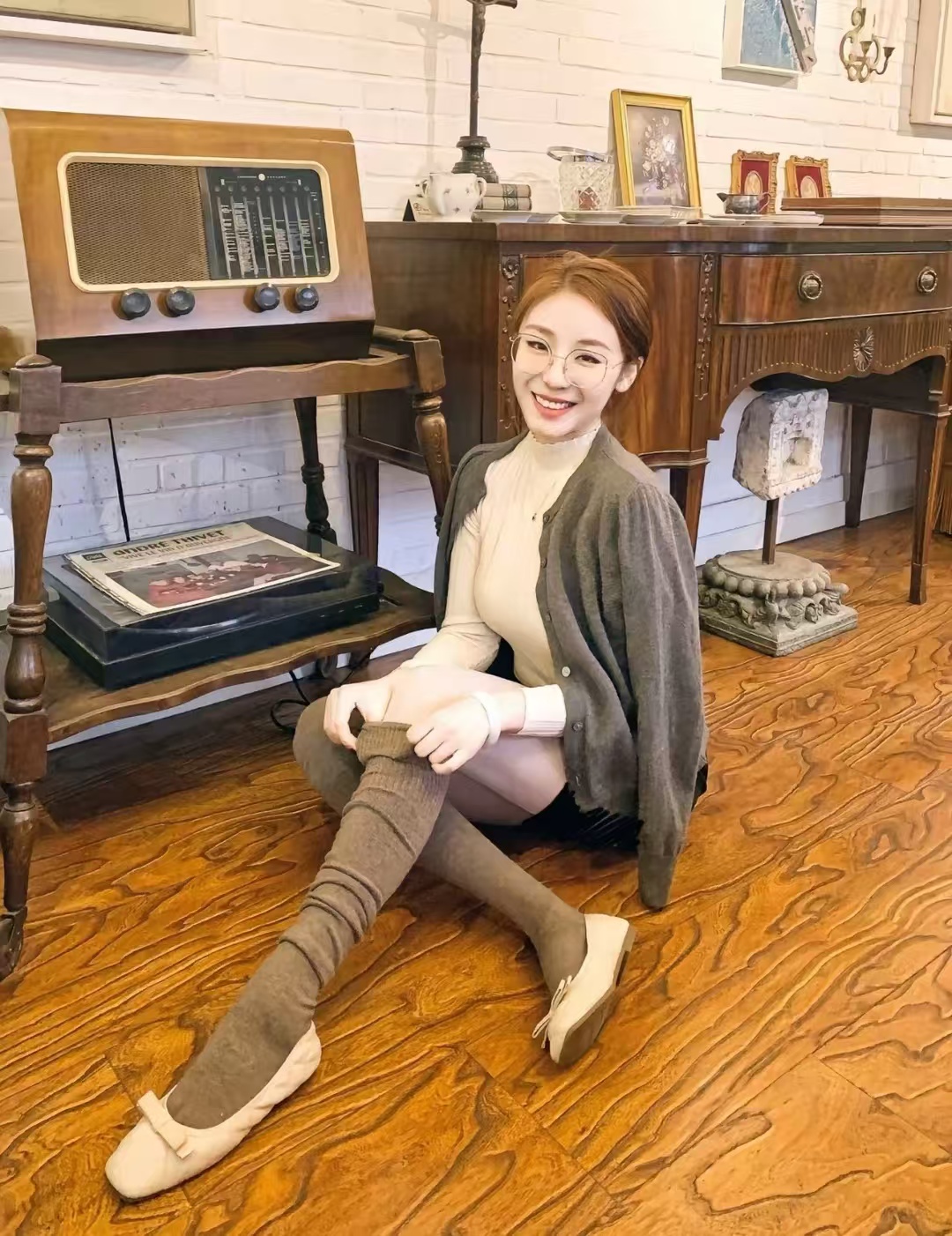 美麗的女人總是會有一雙可人的腳