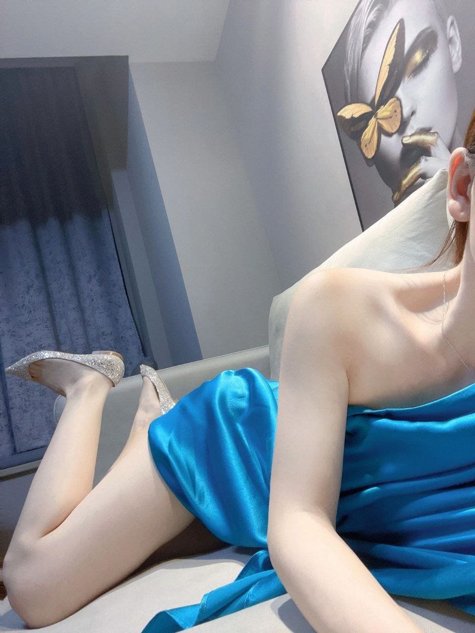 美麗的女人總是會有一雙可人的腳
