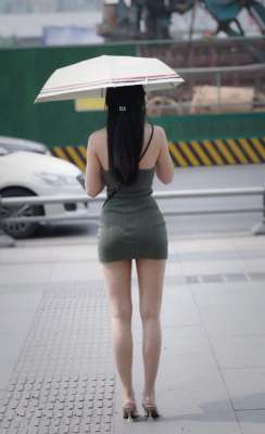 臥槽這腿，我操這腿！