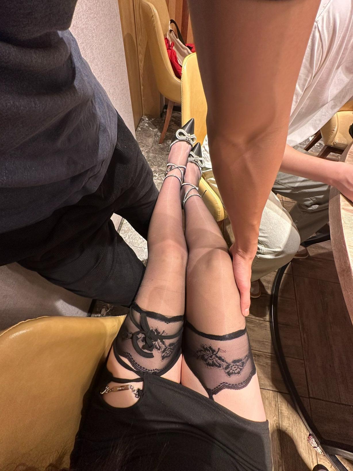 美婦 美腿 美屄[43P]
