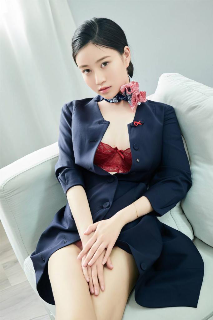 年年-空姐制服系列兩套