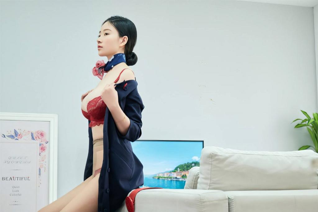 年年-空姐制服系列兩套