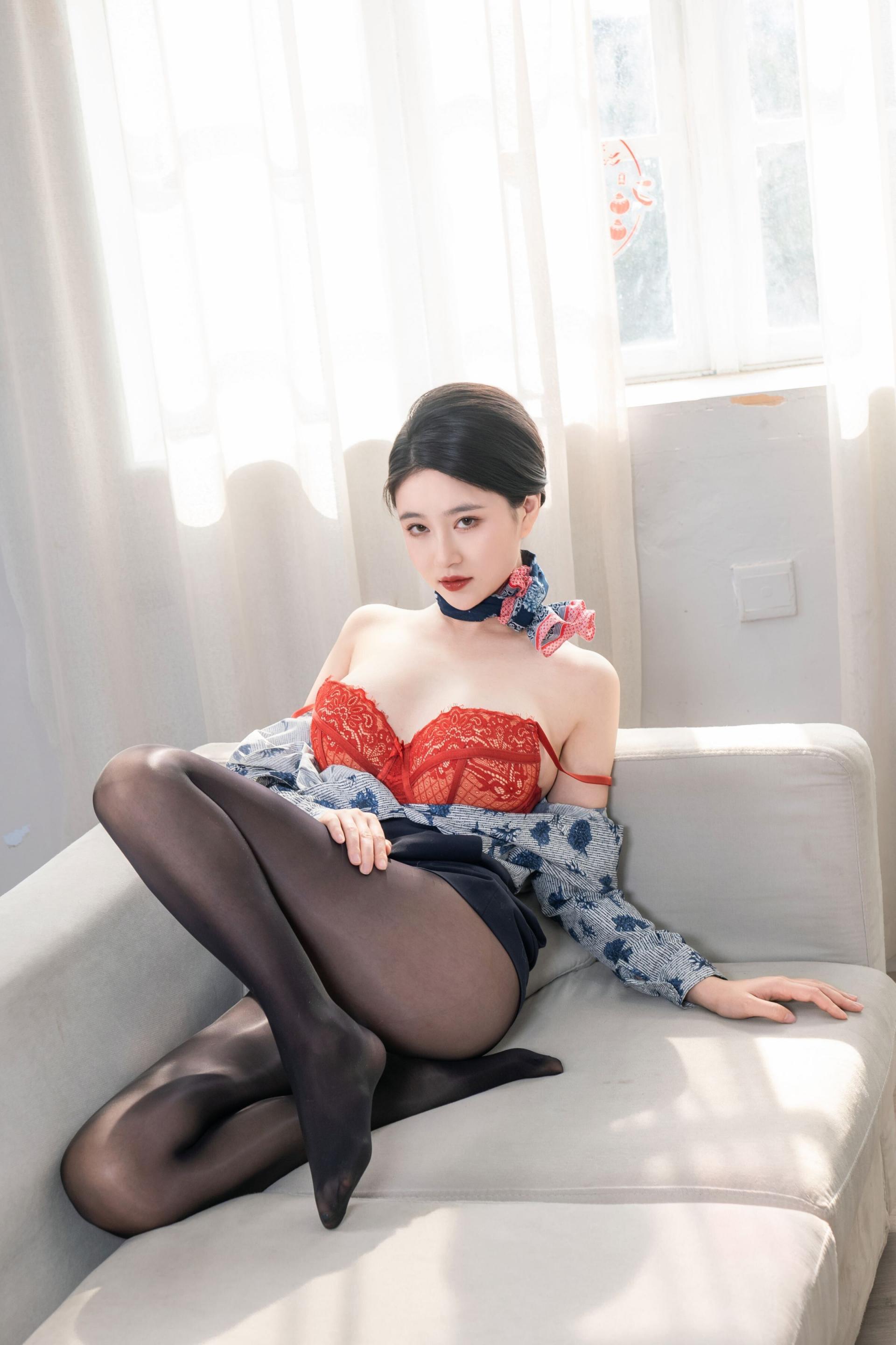 年年-空姐制服系列兩套