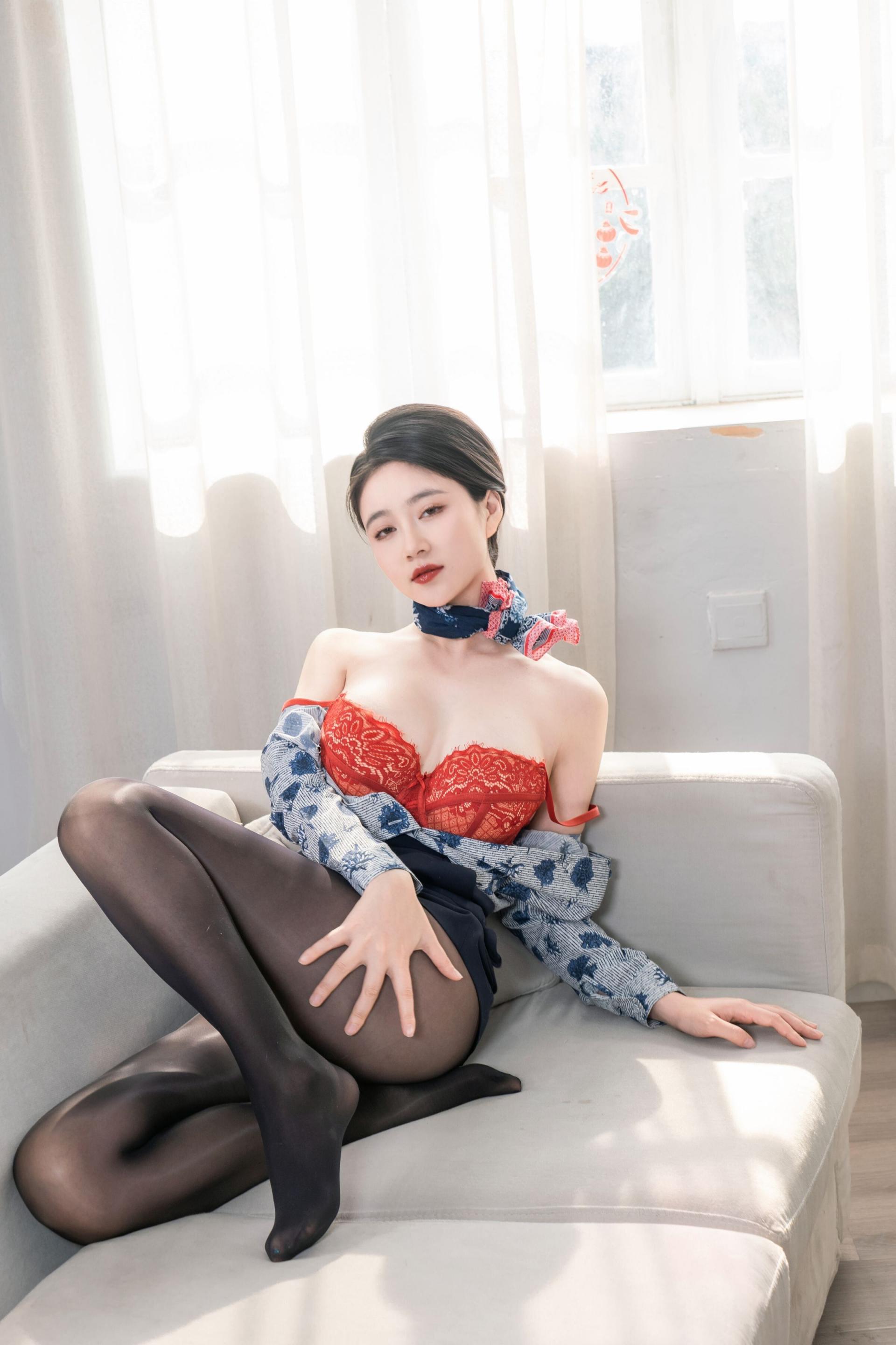 年年-空姐制服系列兩套