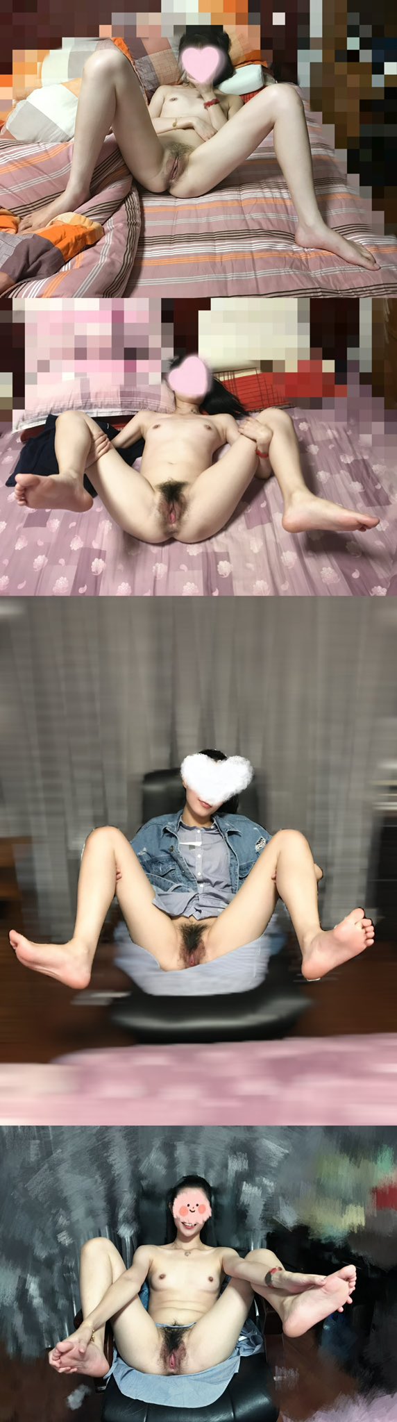 騷貨人妻[54P]