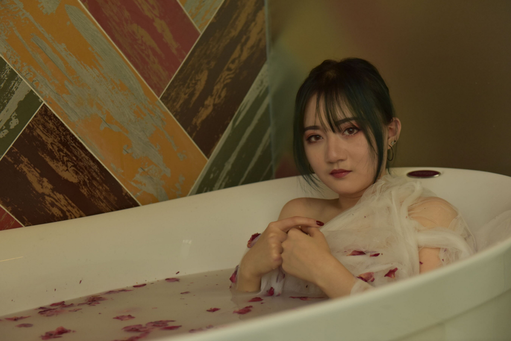 平乳良家女孩兒
