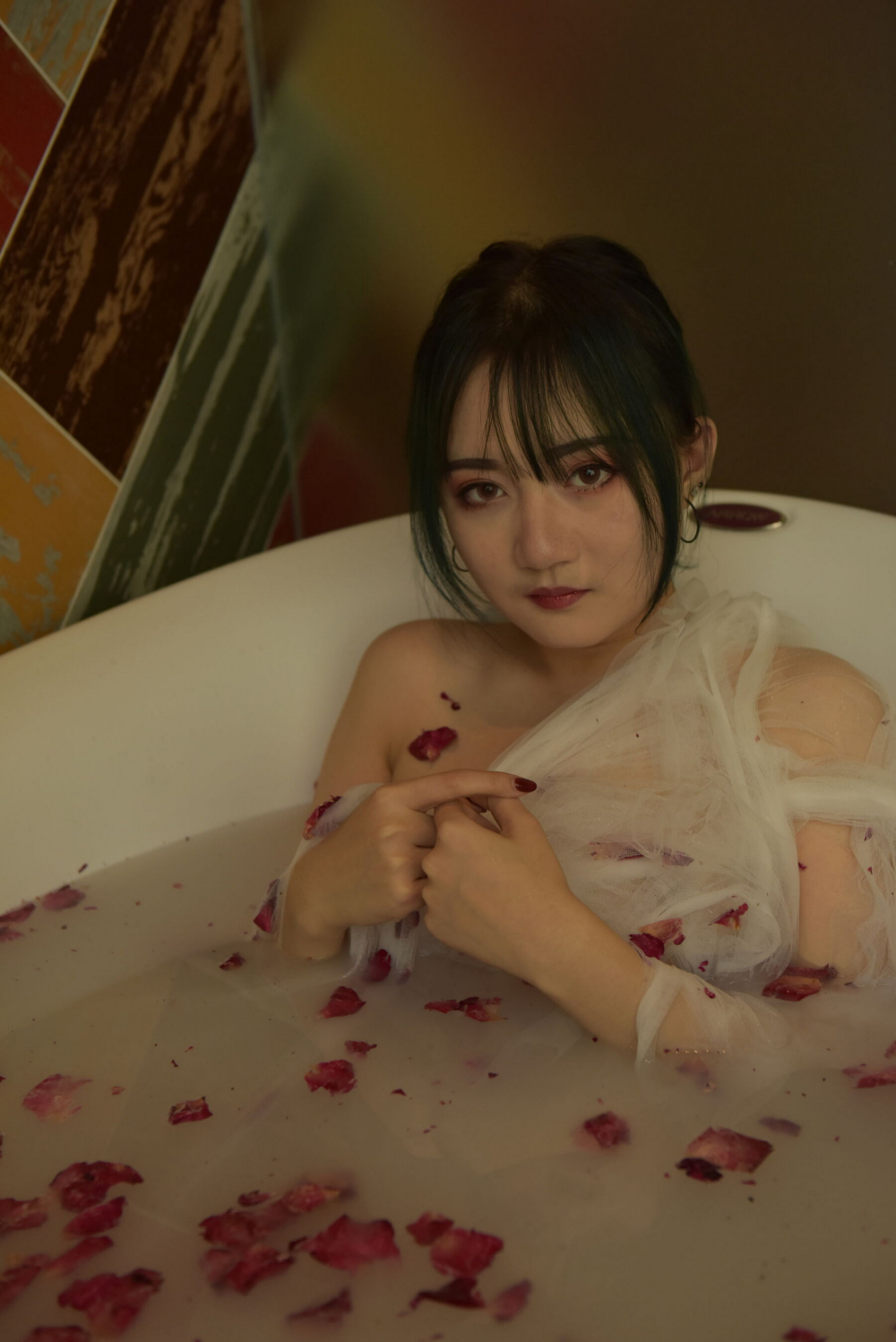 平乳良家女孩兒