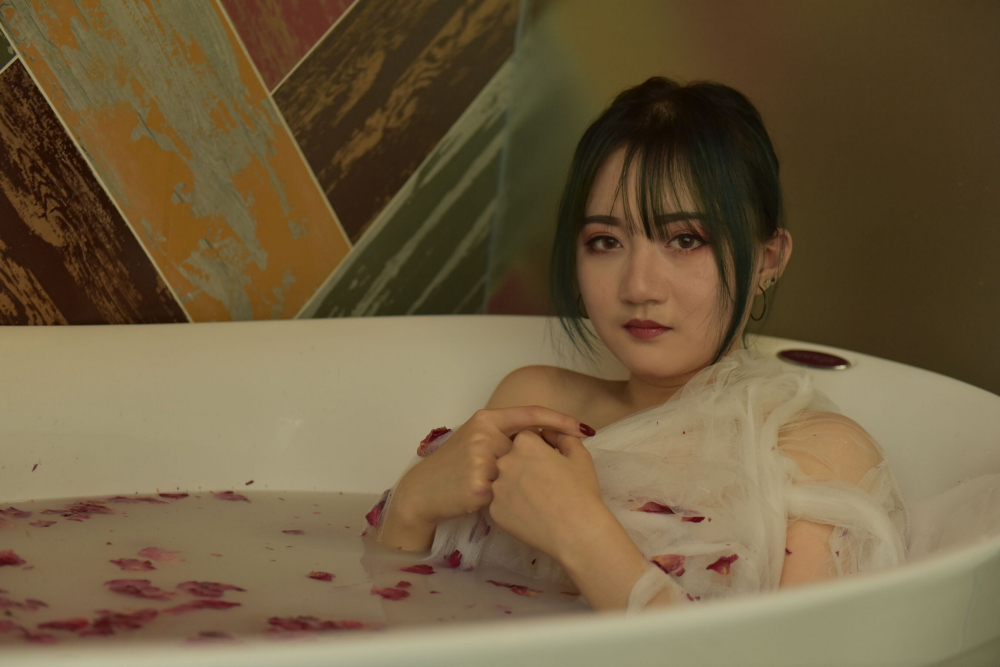 平乳良家女孩兒