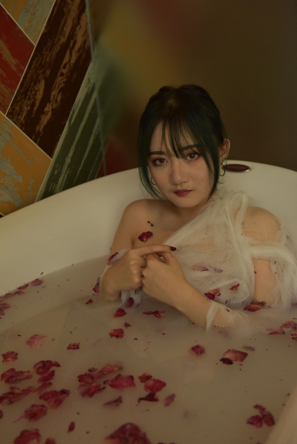 平乳良家女孩兒