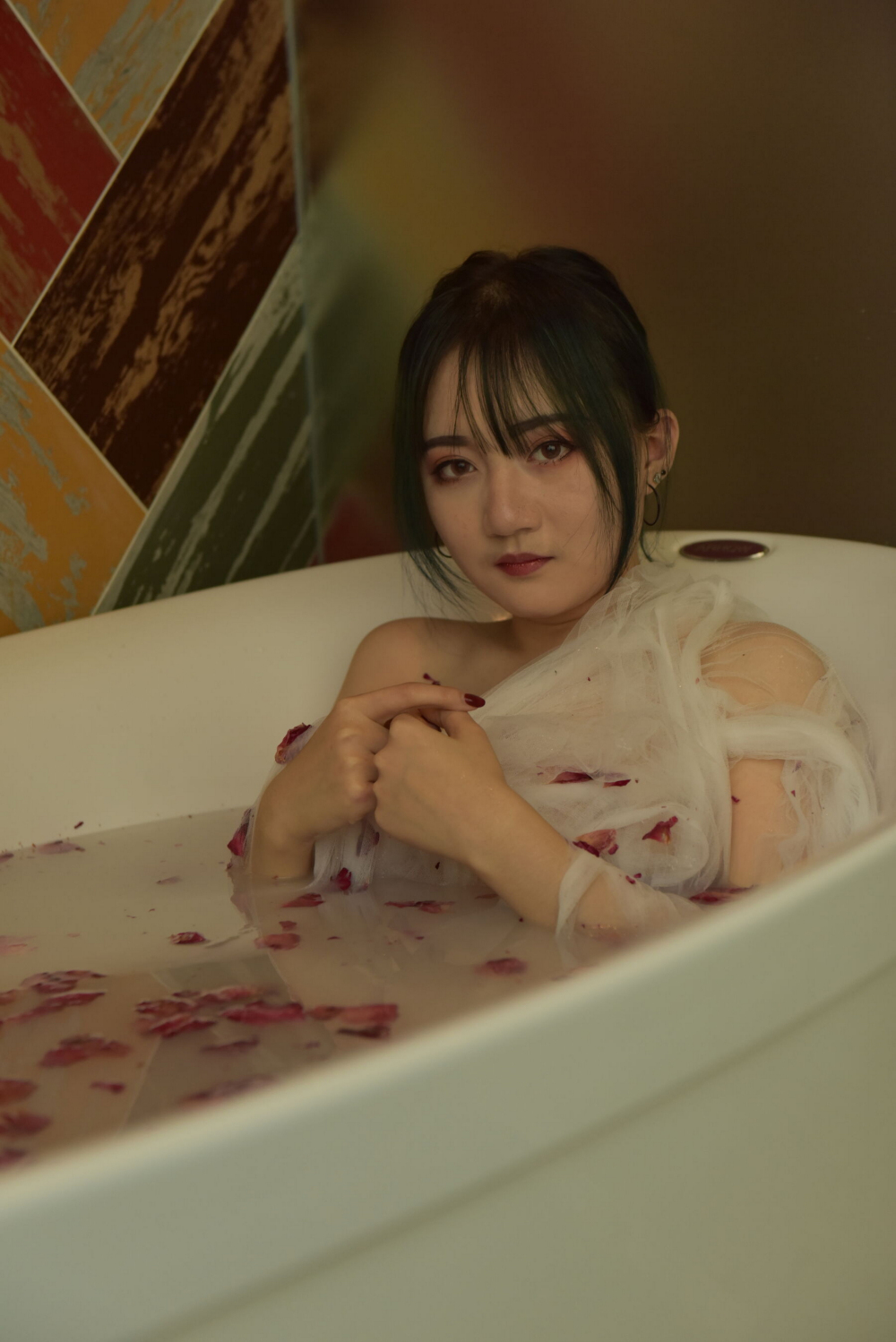 平乳良家女孩兒