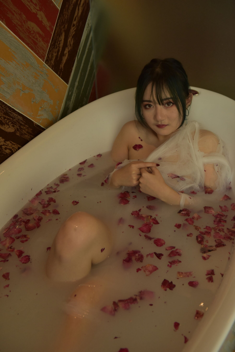 平乳良家女孩兒