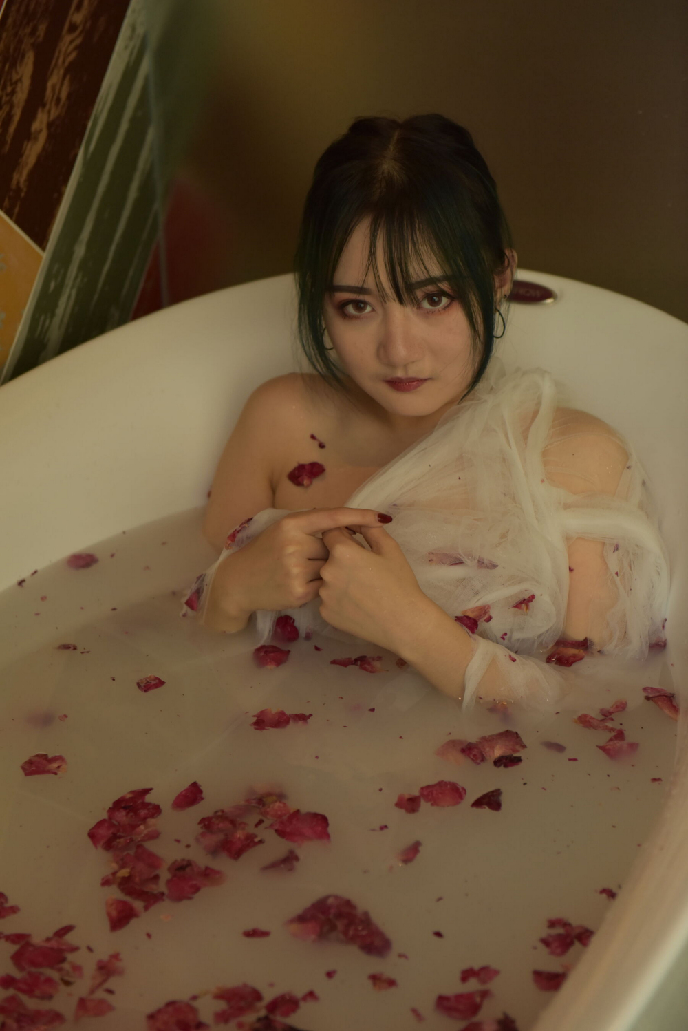 平乳良家女孩兒