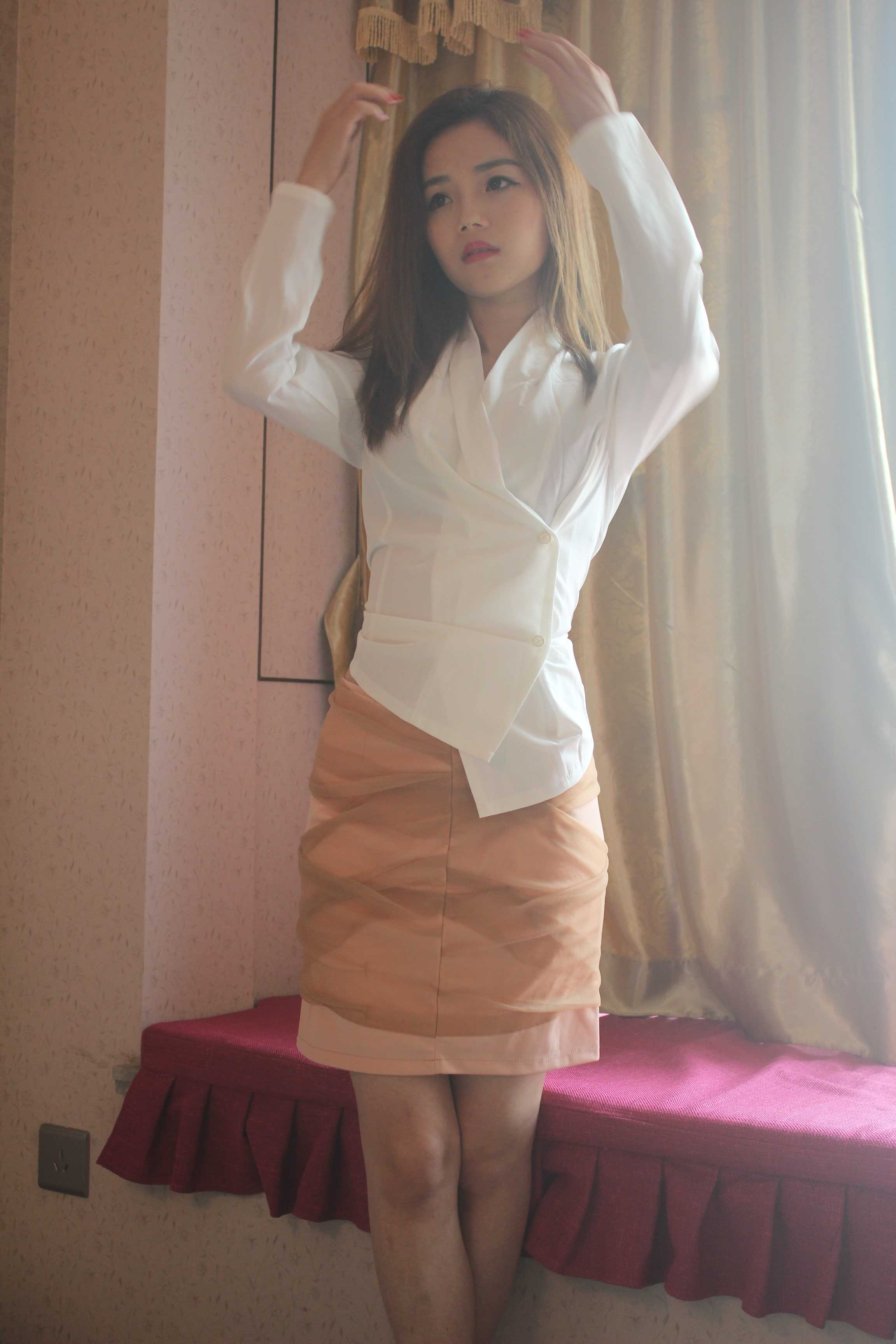 讓人充滿性欲的女孩兒