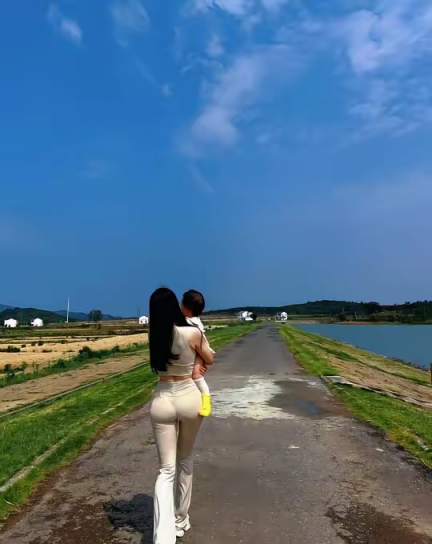 街拍瑜伽褲[14P]