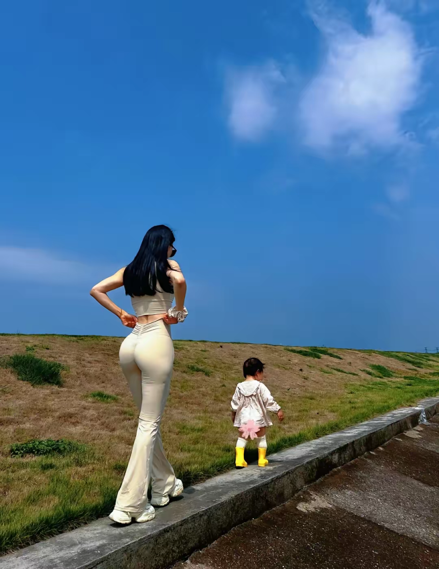 街拍瑜伽褲[14P]