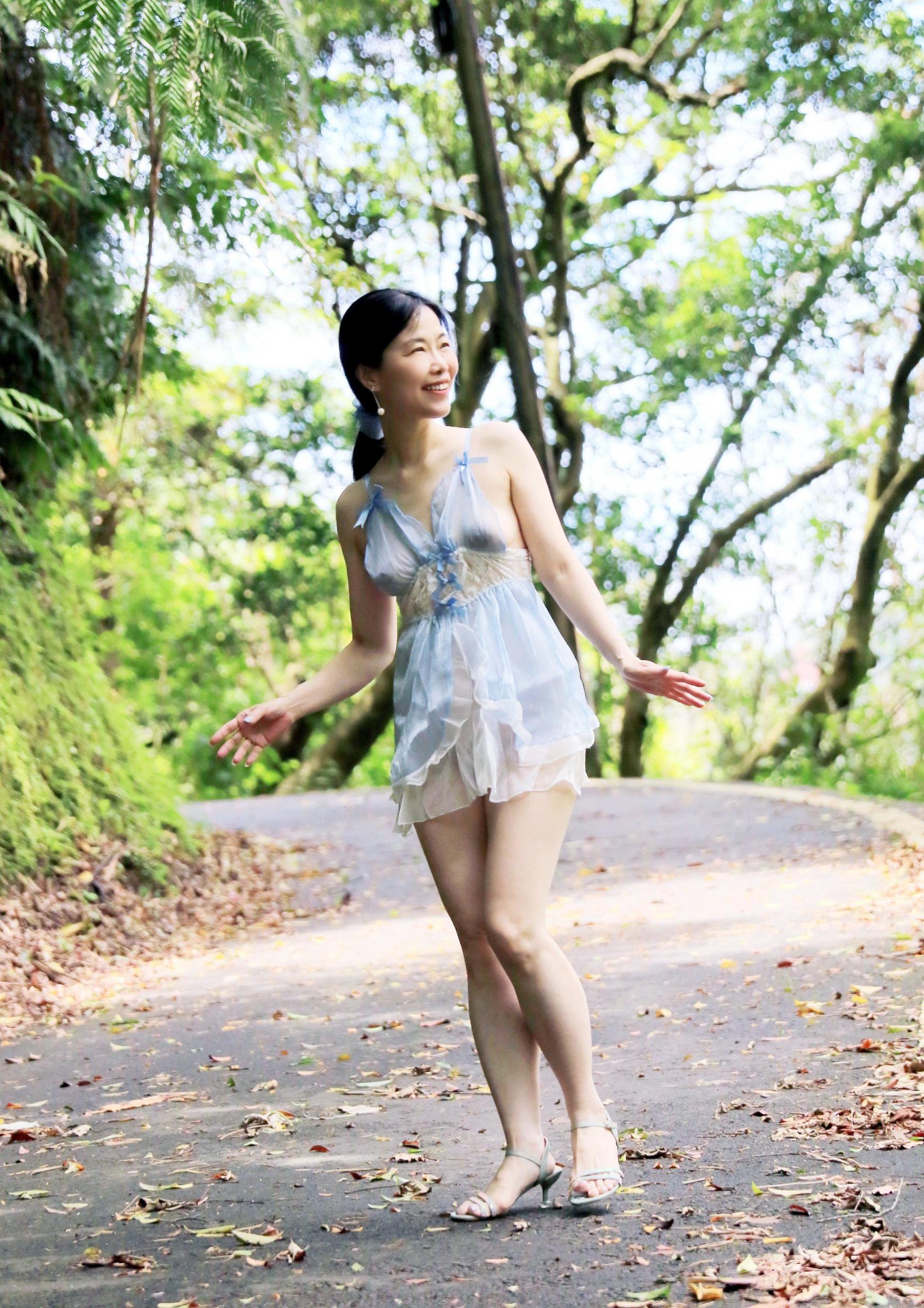 騷姐在路上