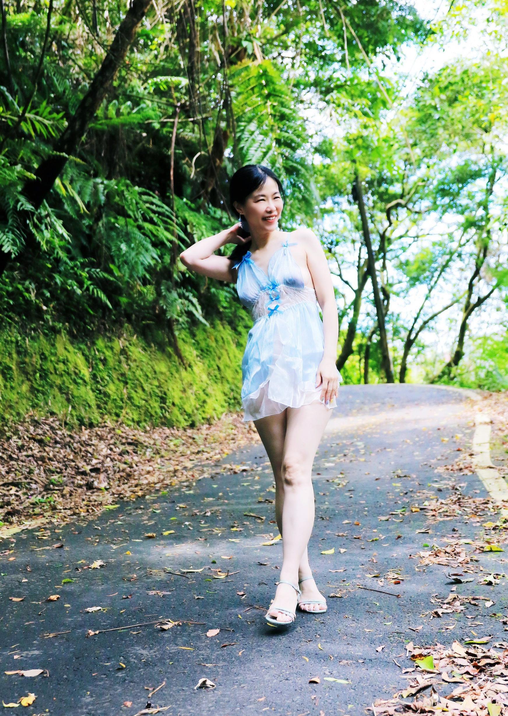 騷姐在路上