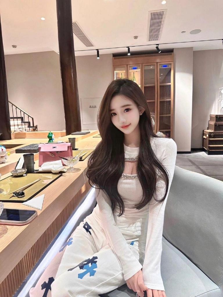 收藏的妹子圖片