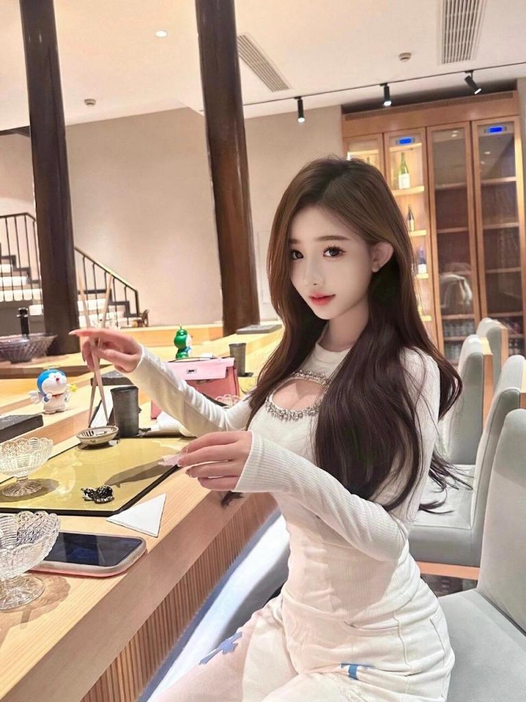 收藏的妹子圖片