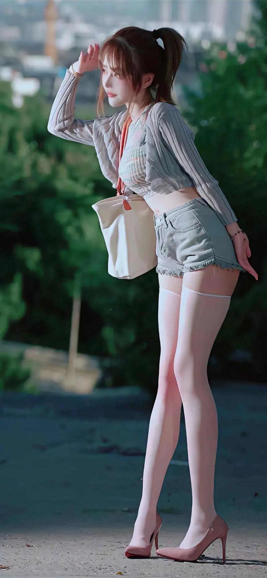 收藏的妹子圖片