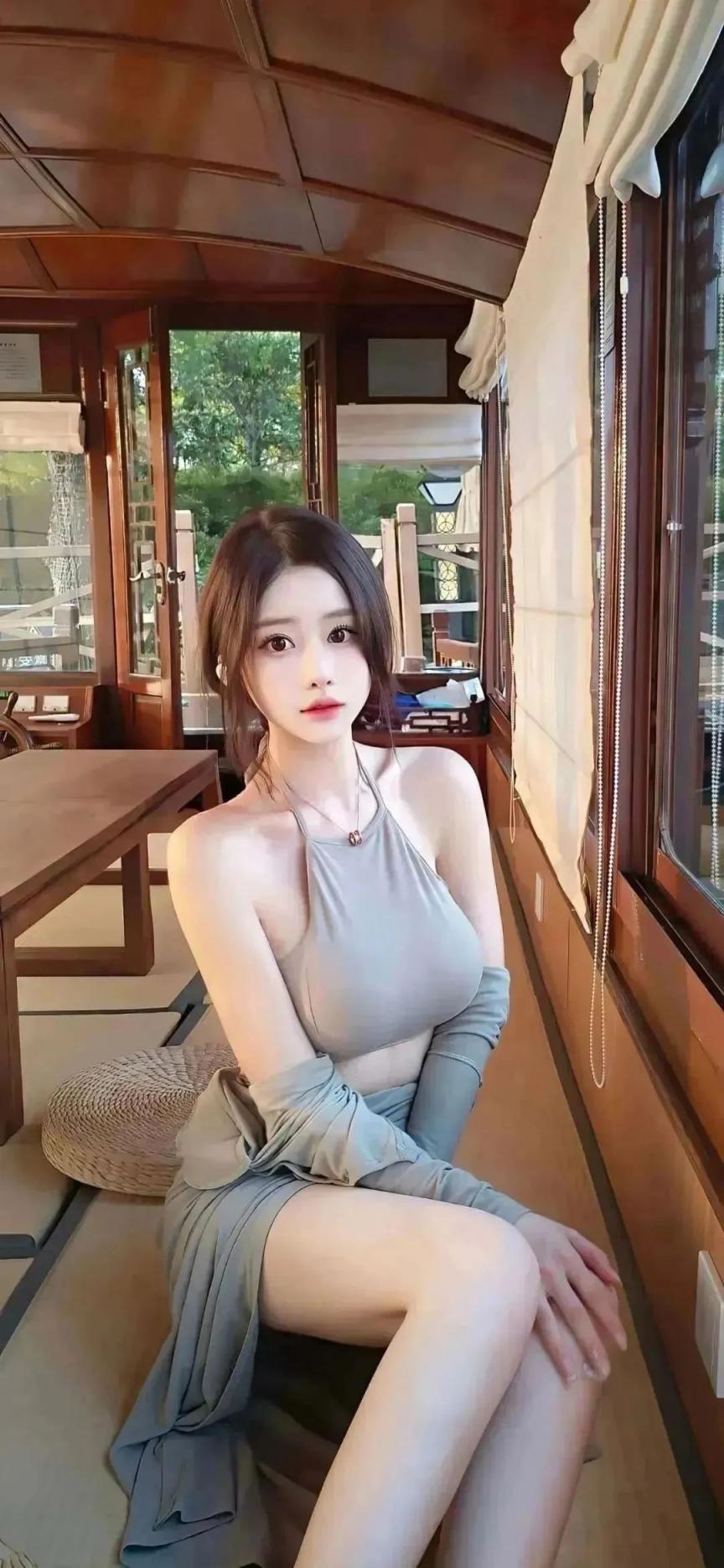 收藏的妹子圖片