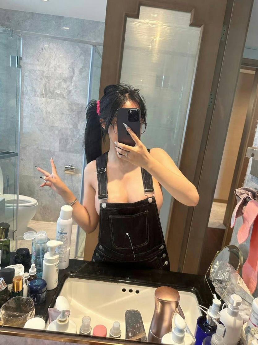 有容奶大? 晚上讓你吃到撐