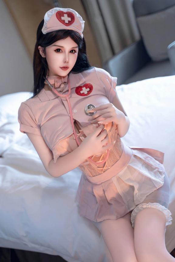陳芊兒情趣內衣私房照
