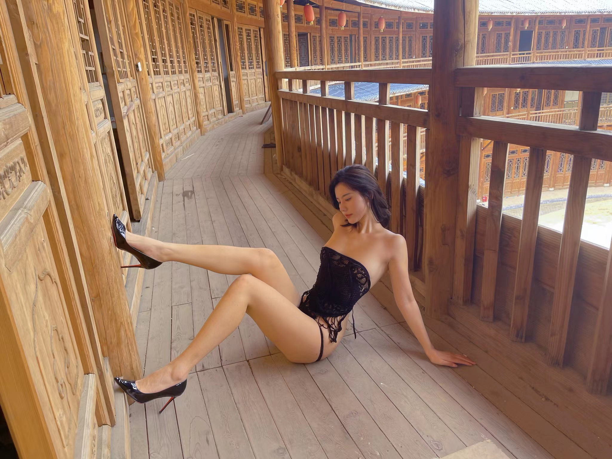 就是阿朱啊絲襪美腿 20250604