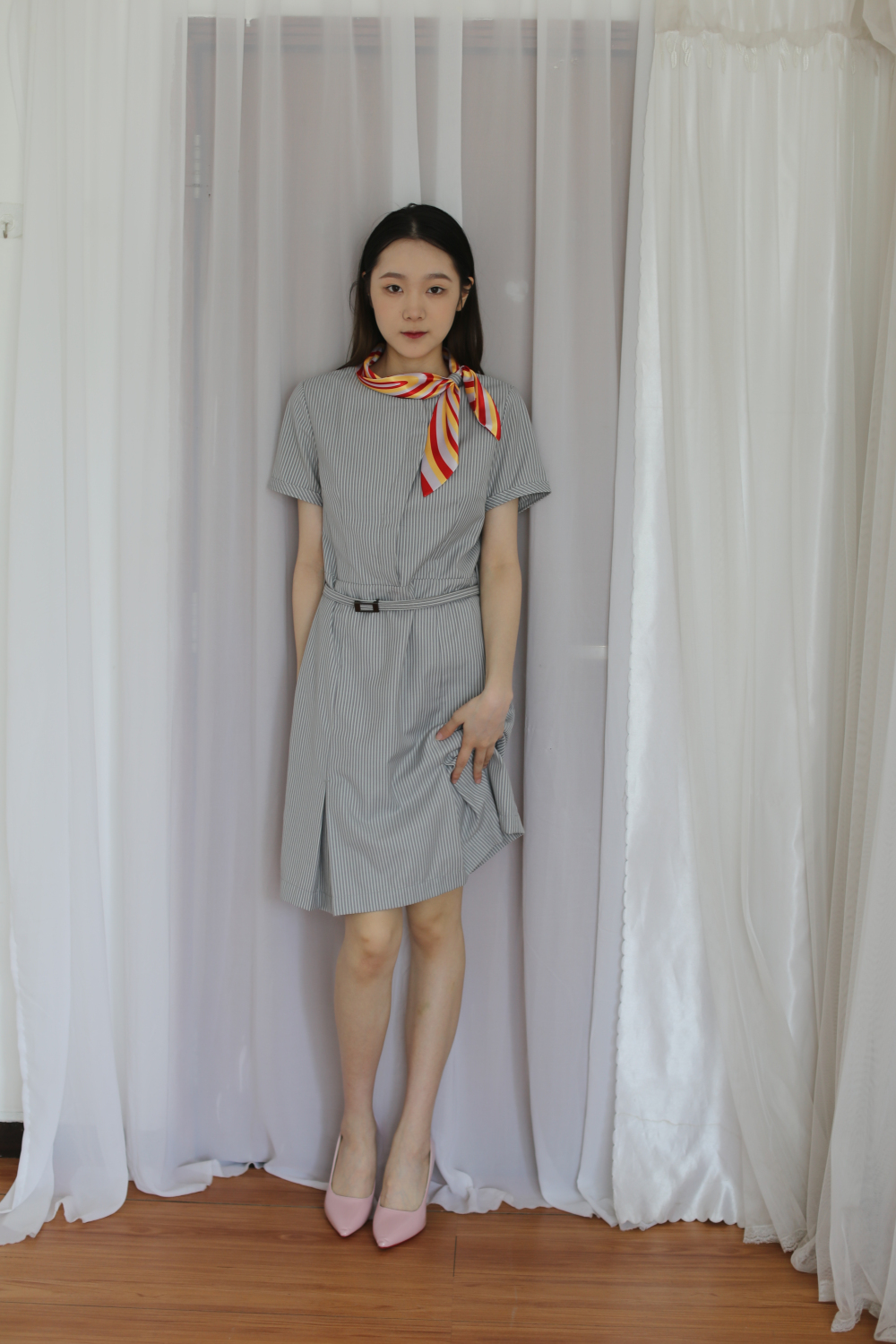 氣質女神絕美絲襪美腿