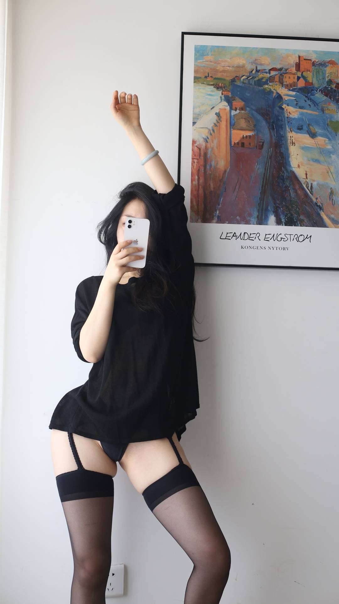 文茜性感寫真