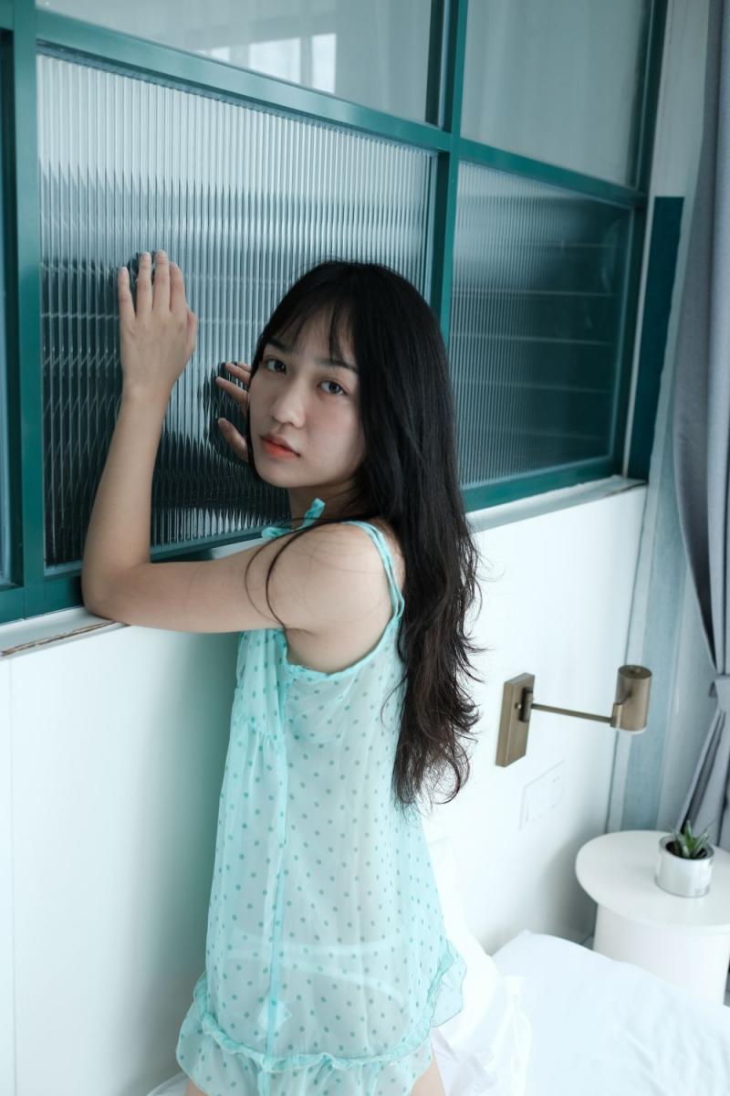 沒什么雞味兒的良家小姐姐