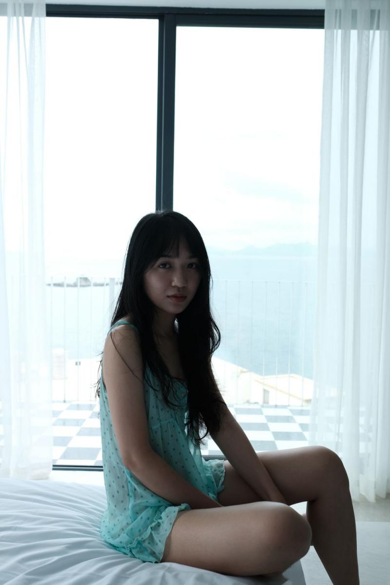 沒什么雞味兒的良家小姐姐