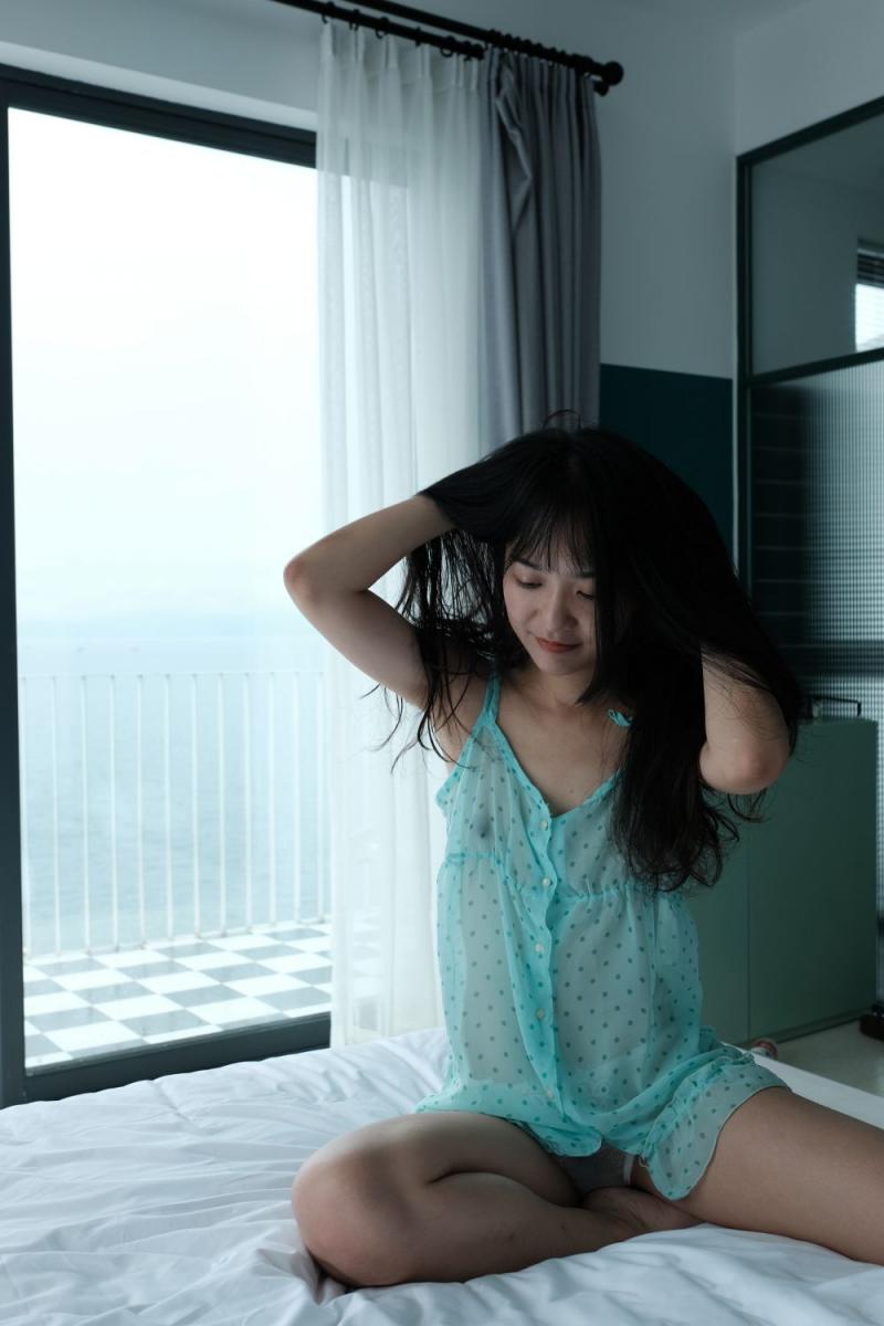 沒什么雞味兒的良家小姐姐