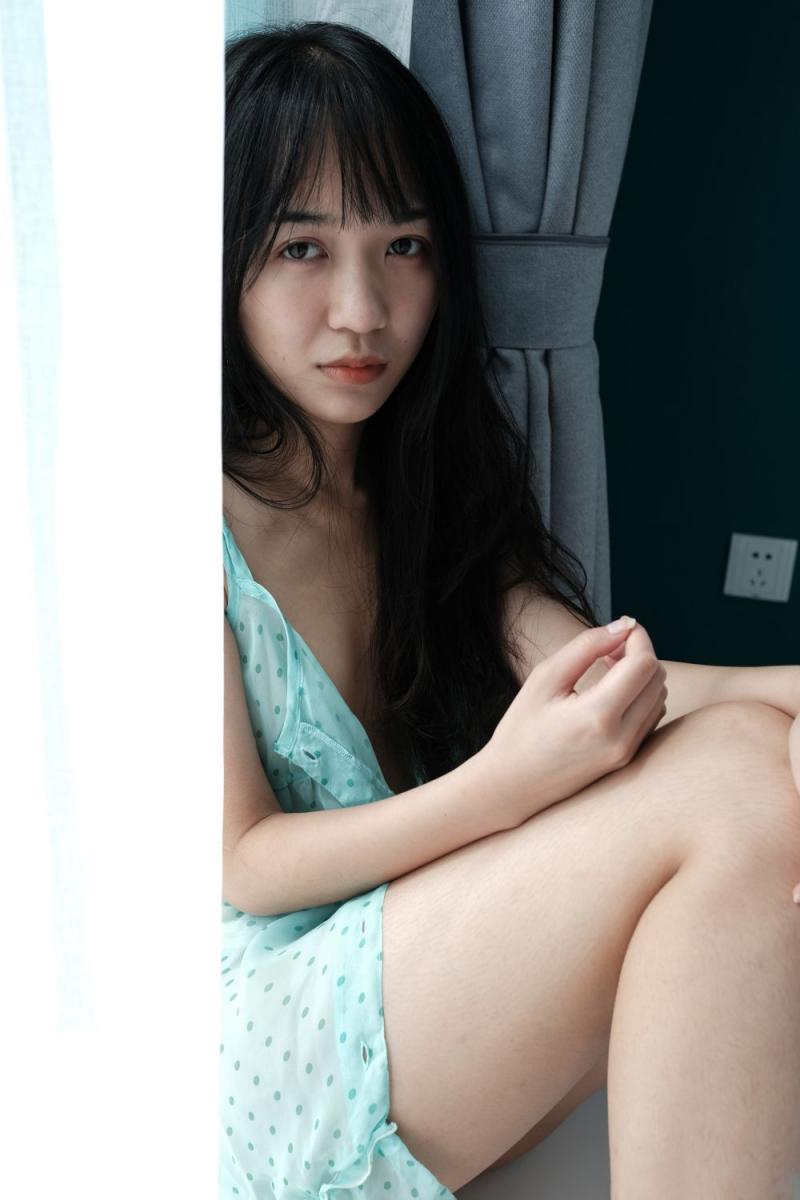 沒什么雞味兒的良家小姐姐