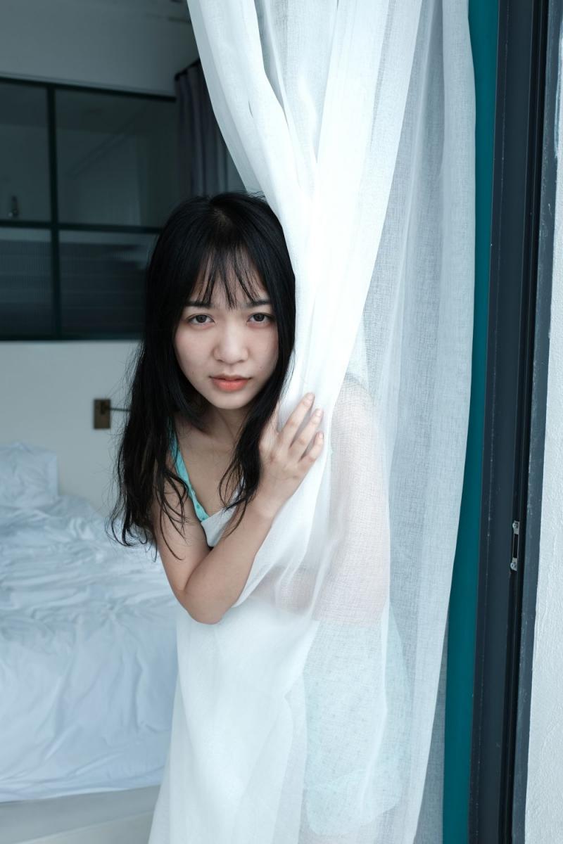 沒什么雞味兒的良家小姐姐