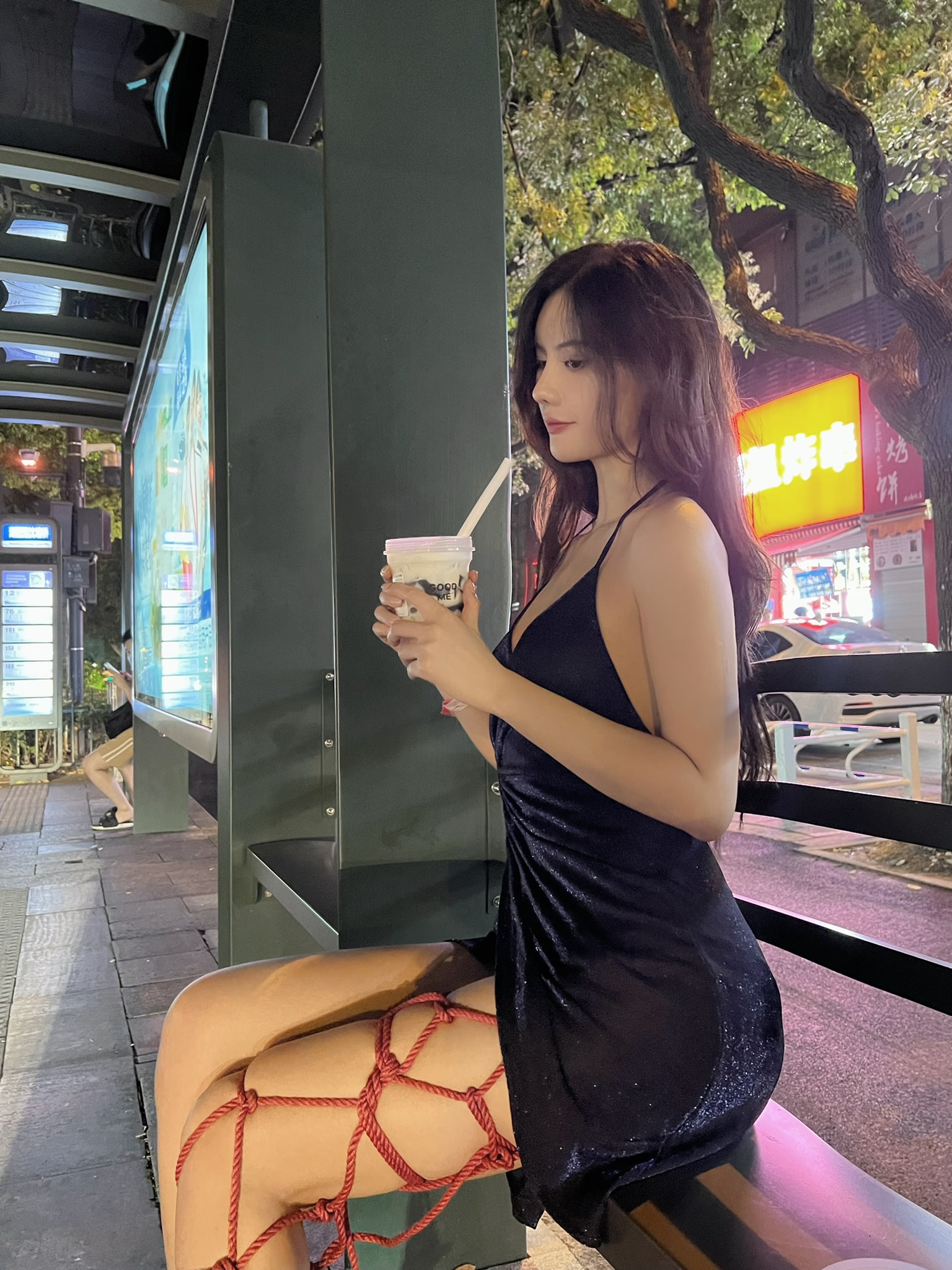 就是阿朱啊絲襪美腿[20250609]