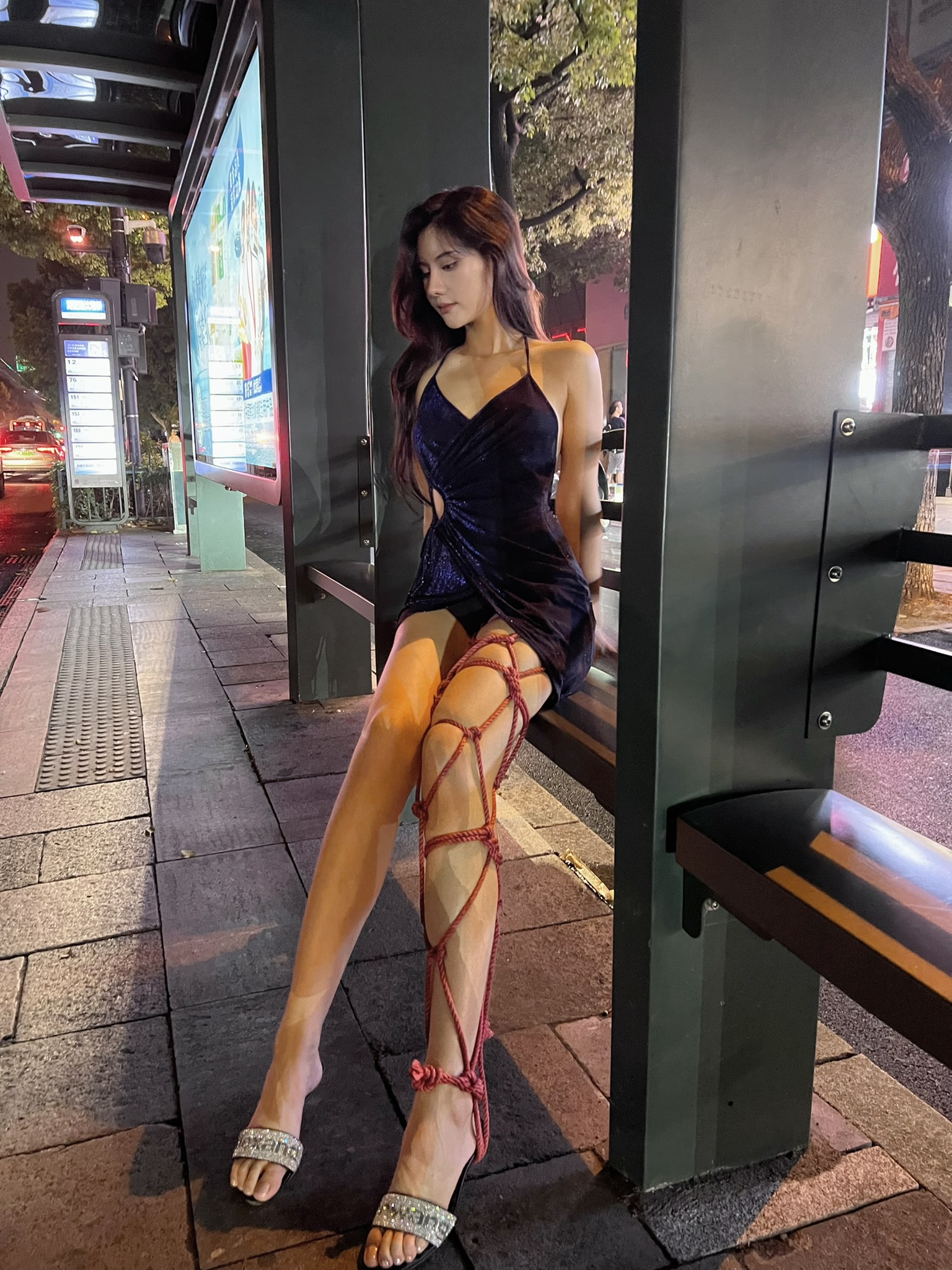 就是阿朱啊絲襪美腿[20250609]