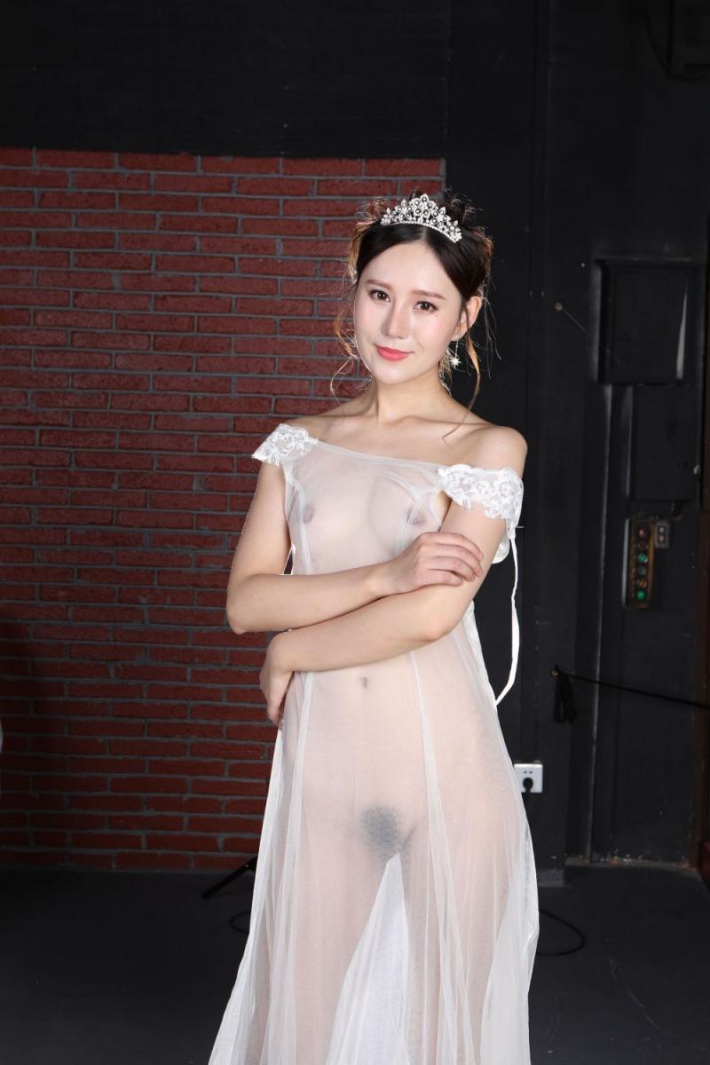 公主般優雅的氣質