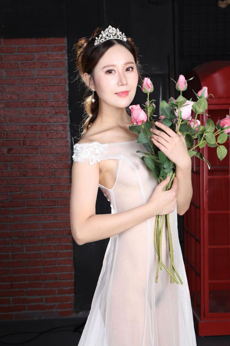 公主般優雅的氣質