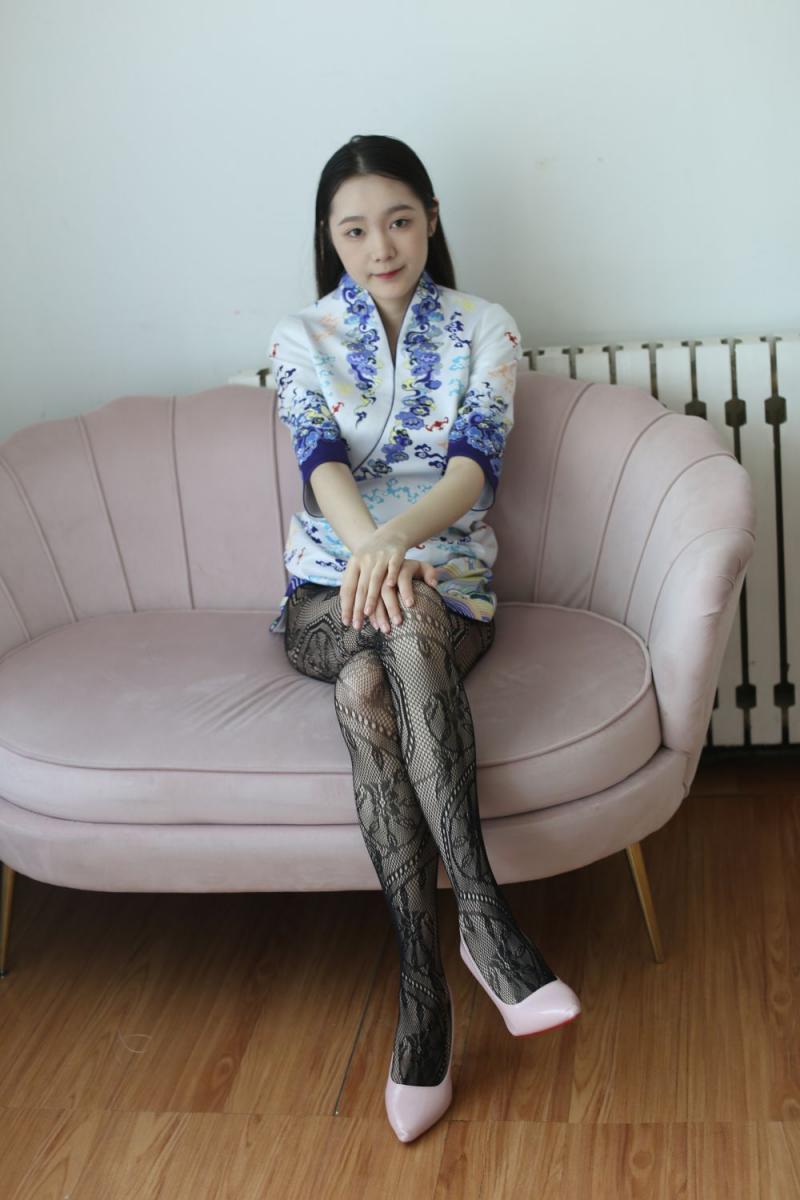 海航空姐制服黑絲太誘惑了