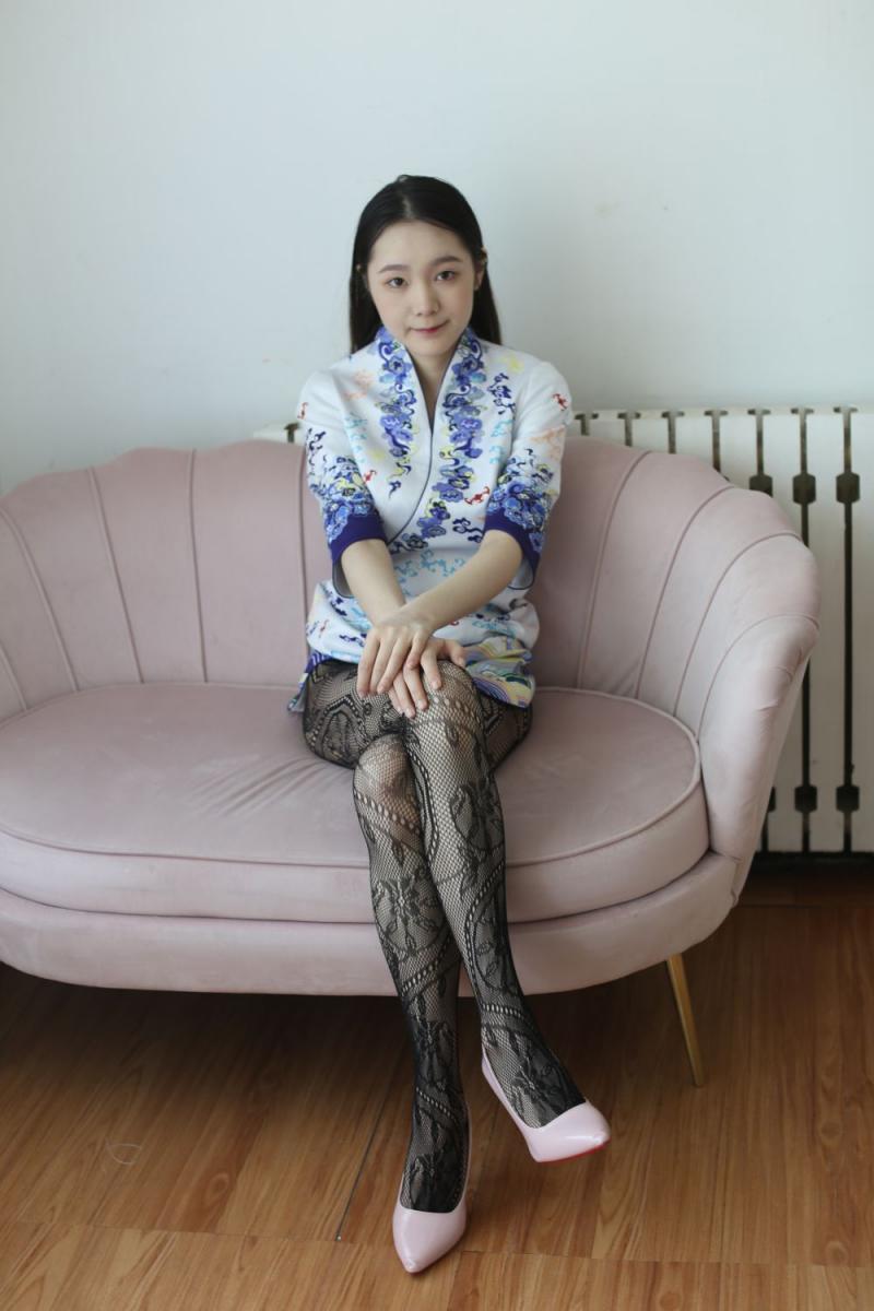 海航空姐制服黑絲太誘惑了
