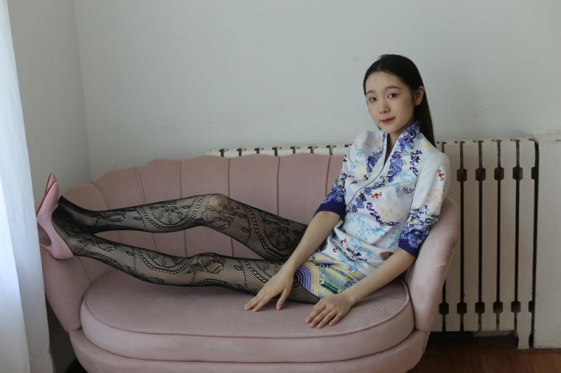 海航空姐制服黑絲太誘惑了