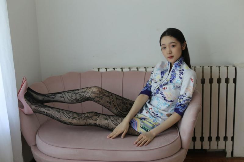 海航空姐制服黑絲太誘惑了