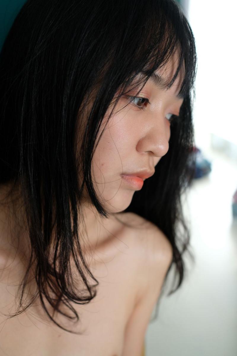看上去是非常純凈的小母狗