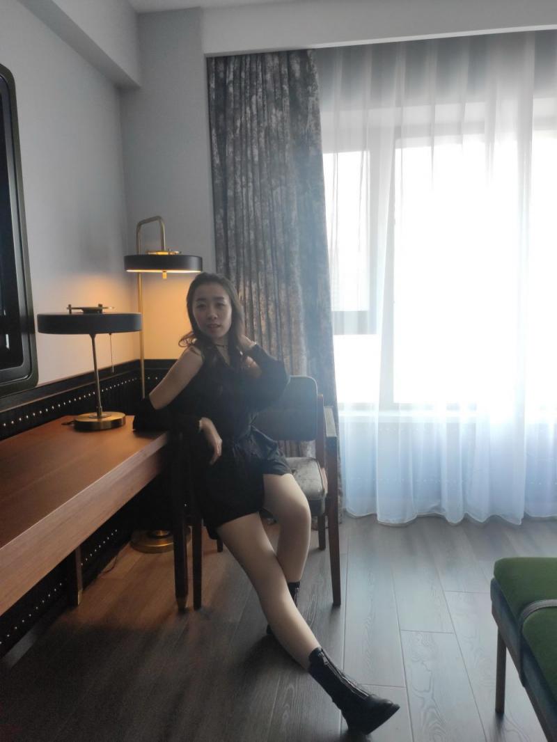 這腿看起來舒服