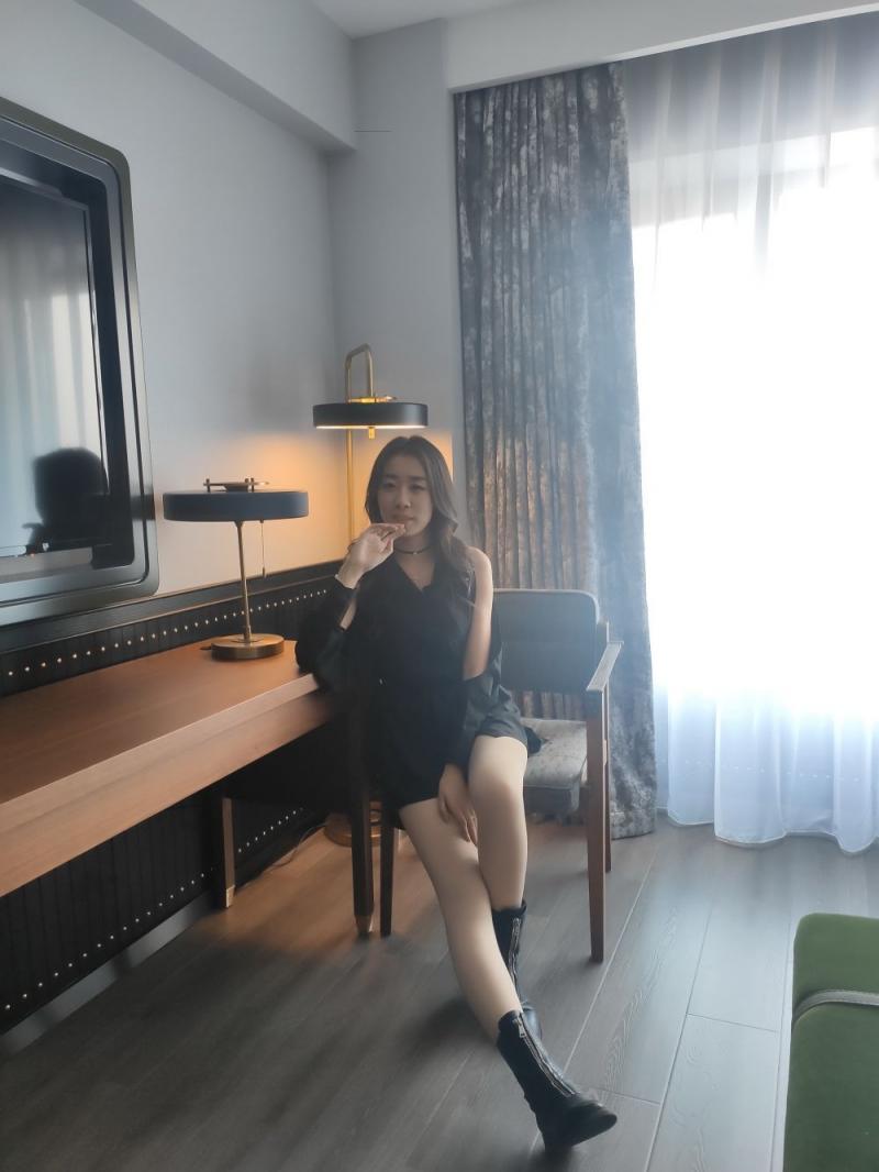 這腿看起來舒服